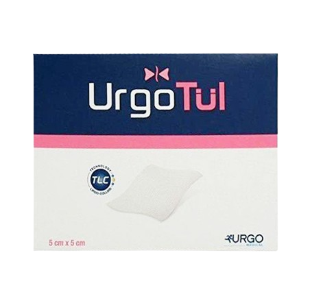 Urgo Medical - URGOTUL FLEX 5CM X 5CM, 10S