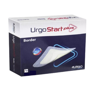 Urgo Medical - URGOSTART PLUS BORDER 15X20, 10S