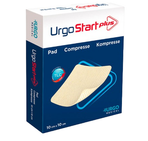 Urgo Medical - URGOSTART PLUS PAD 10X10, 10S