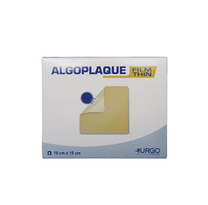 Urgo Medical - ALGOPLAQUE FILM 10CM X 10CM, 16S