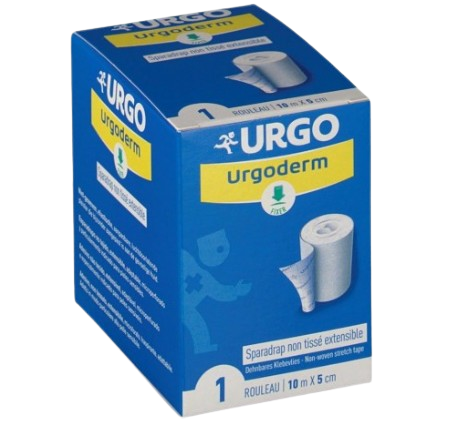 Urgo Medical - URGODERM 10CM X 10M, 1S