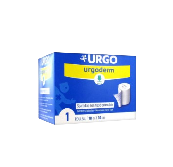 Urgo Medical - URGODERM 10CM X 10M, 1S