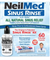 Neilmed Sinus Rinse Kit 60 Sachets with 1 Bottle