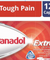 Panadol Extra with Optizorb 120s
