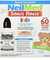 Neilmed Sinus Rinse Kit for Kids - Paediatric 60 Sachets with 1 Bottle