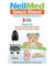 Neilmed Sinus Rinse Starter Kit for Kids - Paediatric 30 Sachets with 1 Bottle