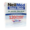 Neilmed Sinus Rinse 120 Regular Sachets