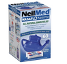 Neilmed NASAFLO - Pot with 60 Sachets