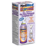 Neilmed Clear Canal - Complete Ear Wax Removal Kit - 177ml