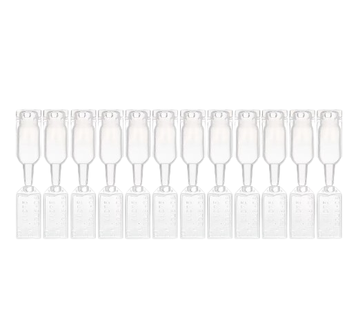 Neilmed Naspira Drops - 12 Sterile Saline Ampoules x 2 - Twin Pack