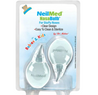 Neilmed Nasa Bulb - 2 Soft Tip Aspirators - For Babies and Kids - NasaBulb