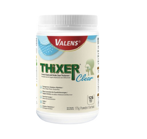 Valens thixer clear