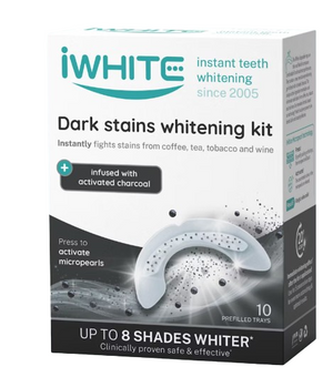 iwhite dark stain whitening kit