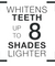 iwhite dark stain whitening kit