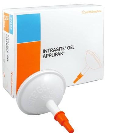 SMITH & NEPHEW S&N INTRASITE GEL 15G APPLIPAK 10S