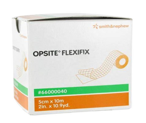 SMITH & NEPHEW S&N OPSITE FLEXIFIX 5 CM X 10 M