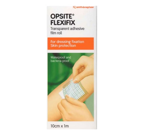 SMITH & NEPHEW S&N OPSITE FLEXIFIX 10 CM x 1M