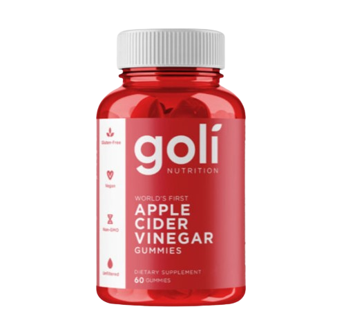 Goli Apple Cider Vinegar Gummies