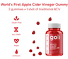 Goli Apple Cider Vinegar Gummies