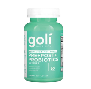 Goli Pre+Post+Probiotics Gummies