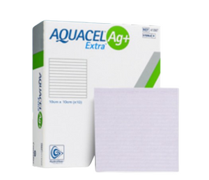 Aquacel Ag+ Extra 20 x 30 cm - 5s - Extra Hydrofiber Dressing
