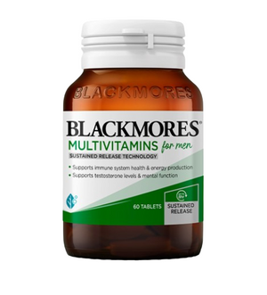 BLACKMORES MENS PERFORMANCE MULTIVITAMIN TABLET 50s