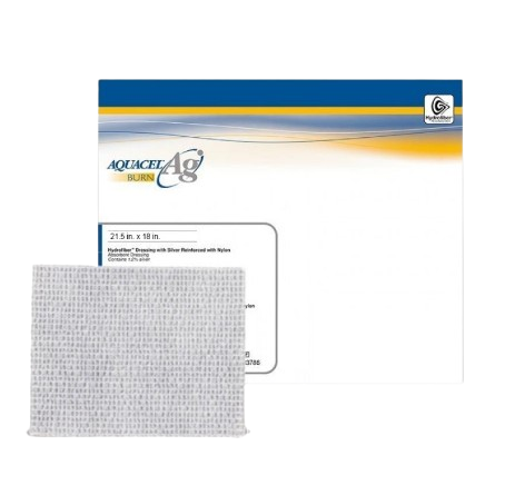 Aquacel Ag Burn 23 x 30 cm - 5s - Aquacel Ag Burn Dressing