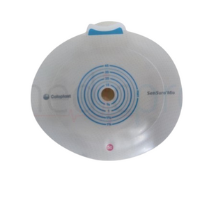 COLOPLAST SENSURA MIO BASE PLATE with EAR 50 MM 5S