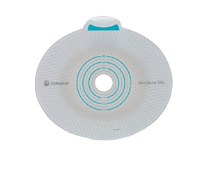 COLOPLAST SENSURA MIO BASE PLATE with EAR 60 MM 5'S