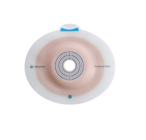 COLOPLAST SENSURA MIO DEEP Convex Baseplate with EAR 70 MM 5'S