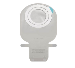 COLOPLAST SENSURA MIO 2 PC OPEN TRANSPARENT 60 MM 30'S