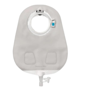 COLOPLAST SENSURA MIO URO 2 PC TRANSPARENT 60 MM 30'S