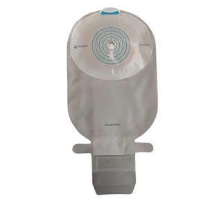 COLOPLAST SENSURA MIO 1 PC OPEN TRANSPARENT BAG 10-55MM 30'S