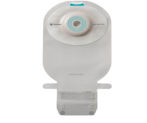 COLOPLAST SENSURA MIO 1 PC URO TRANSPARENT DEEP CONVEX 10 - 43MM 10'S