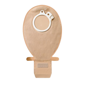 COLOPLAST SENSURA 2 PC OPEN TRANSPARENT 50MM 10'S