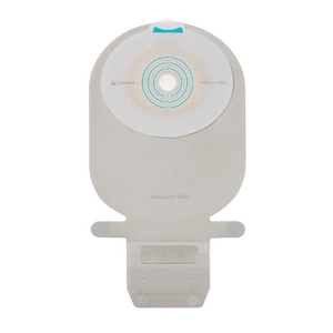 COLOPLAST SENSURA URO 2 PC TRANSPARENT 50 MM 10'S