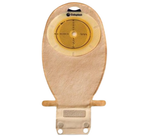 COLOPLAST SENSURA 1 PC OPEN CONVEX 15 - 43MM 10S