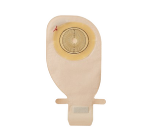 COLOPLAST ALTERNA FREE EASICLOSE 1 PC OP, OPEN TRANSPARENT 10'S