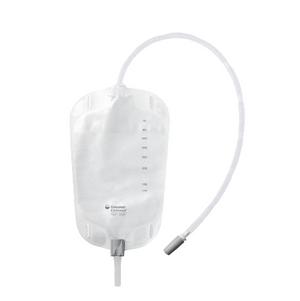 COLOPLAST CONVEEN URINE LEG BAG 600 ML / 45 CM (STERILE) 10'S