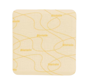 COLOPLAST BIATAIN IBU DRESSING 10 X 10 CM 5'S