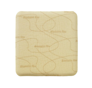 COLOPLAST BIATAIN AG NON ADHESIVE 10 X 10 CM, 5'S