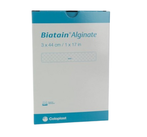 COLOPLAST BIATAIN ALGINATE FILLER 3 X 44CM 6'S