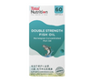 Total Nutrition Double Strength Fish Oil 60 Softgels