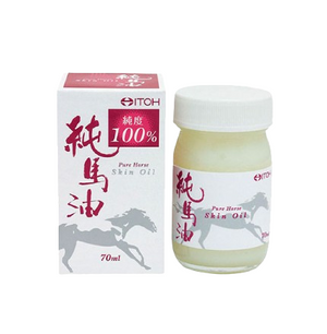 ITOH Pure Horse Skin Oil 70ml