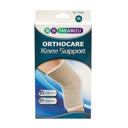 Takamizu Orthocare Elastic Knee Support 1s