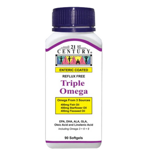 21st Century Triple Omega 90s