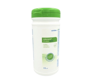 SCHULKE MIKROZID AF JUMBO WIPES 220ST DST