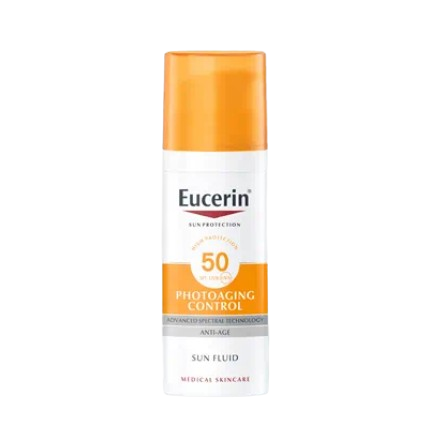 Eucerin Sun Fluid Photoaging control SPF50 50ml