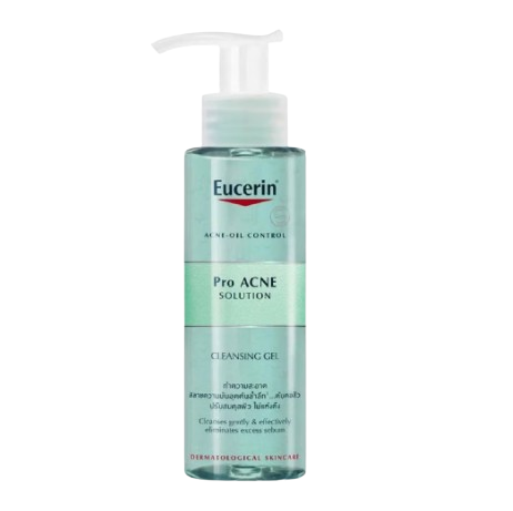 Eucerin Pro Acne Cleansing Gel 200ml