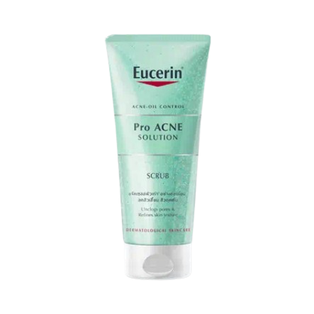 Eucerin Pro Acne Scrub 100ml